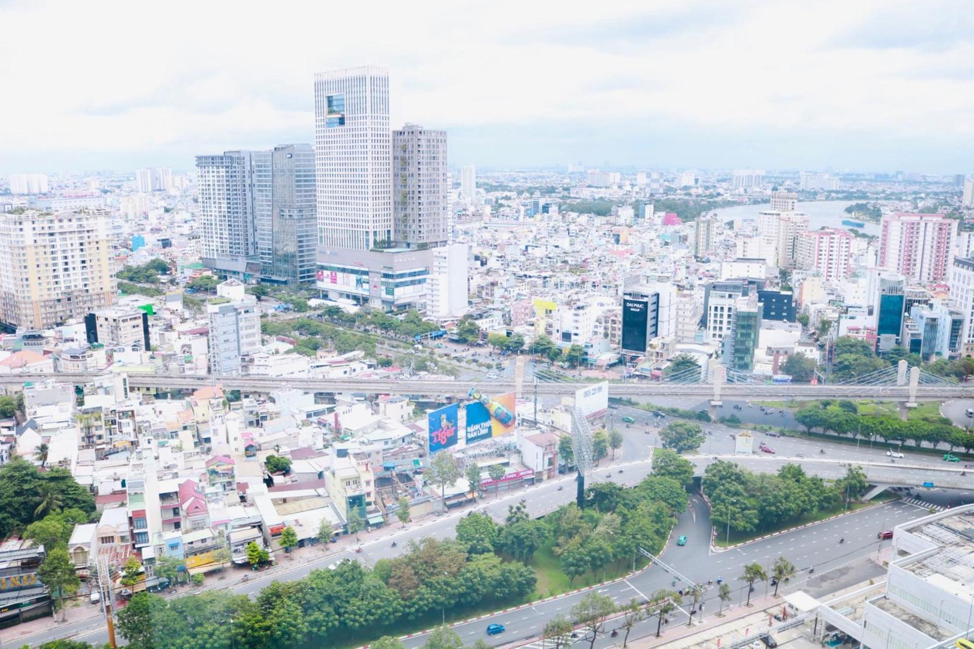 Vinhomes Park - Skyland Ho Dich Vu Căn hộ *