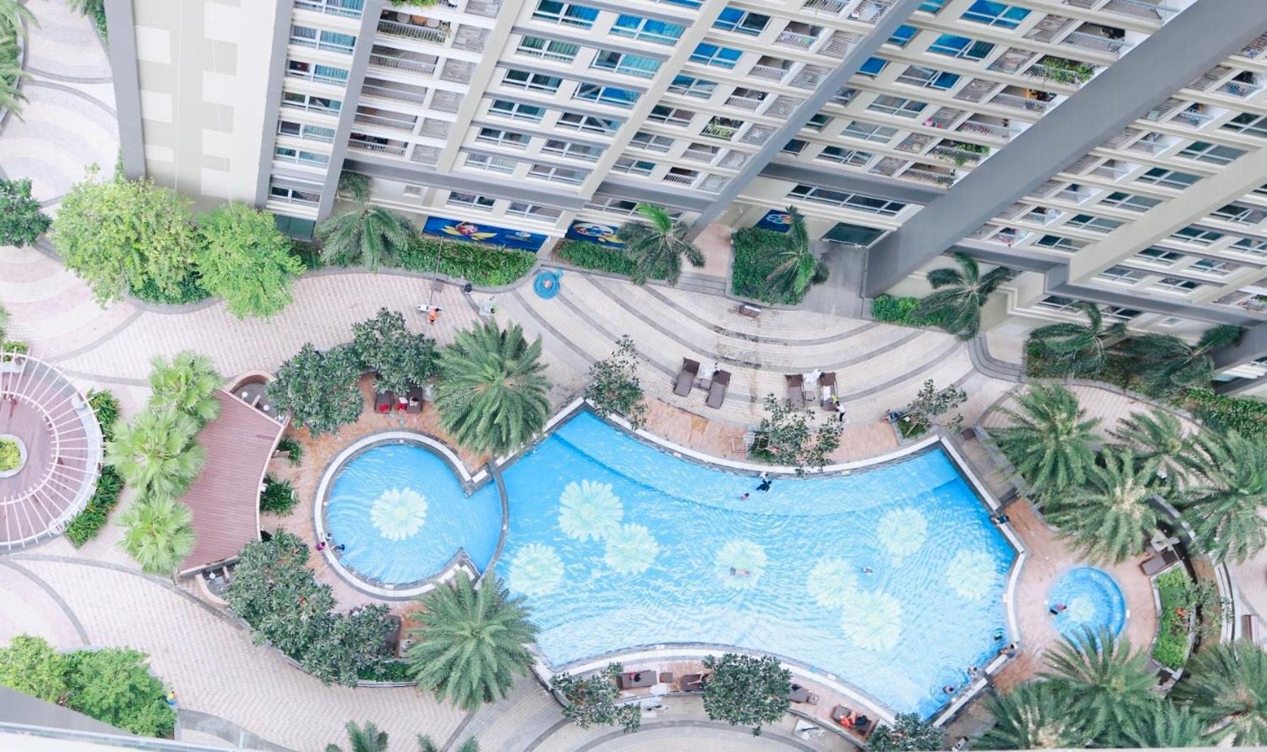 Căn hộ Vinhomes Park - Skyland Ho Dich Vu