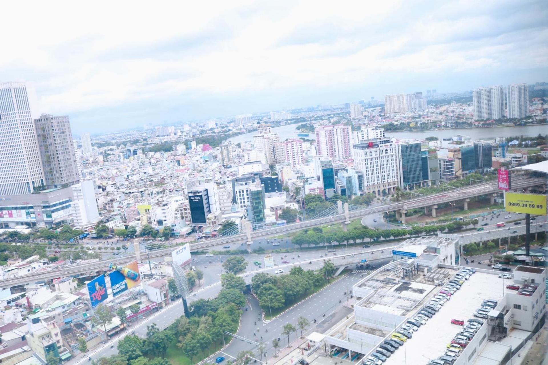 Vinhomes Park - Skyland Ho Dich Vu Căn hộ TP. Hồ Chí Minh