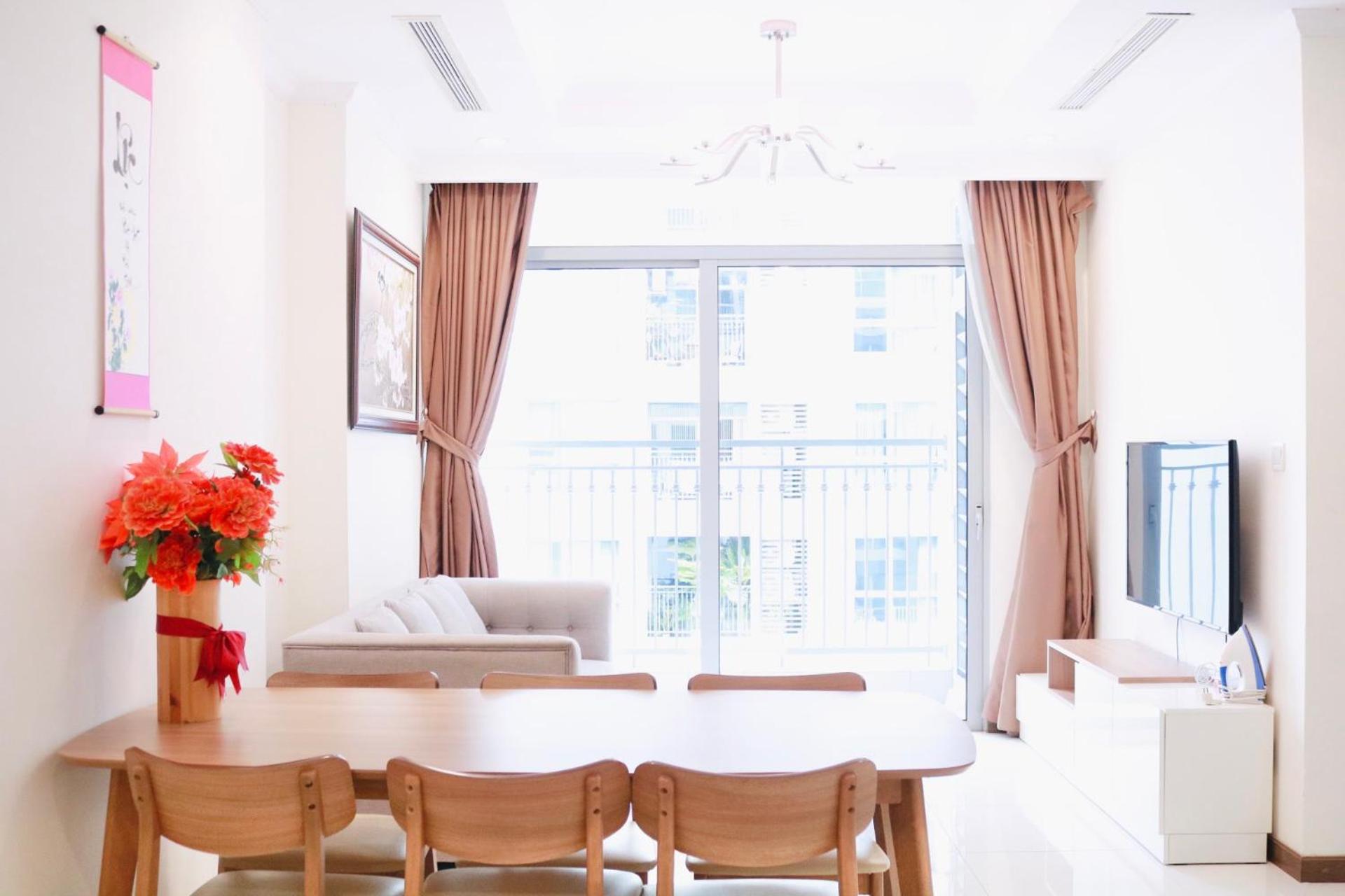 Vinhomes Park - Skyland Ho Dich Vu Căn hộ