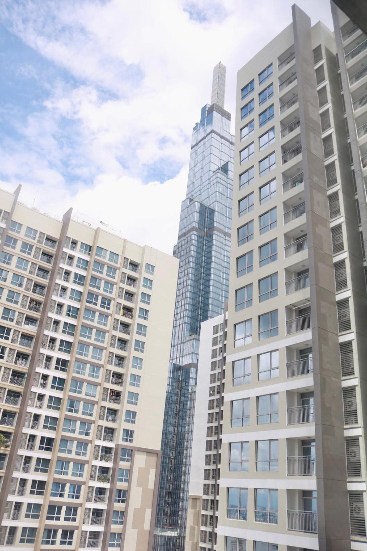 Căn hộ Vinhomes Park - Skyland Ho Dich Vu *