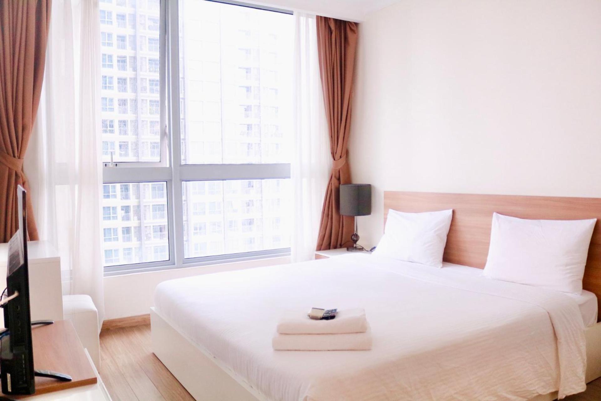 Vinhomes Park - Skyland Ho Dich Vu Căn hộ TP. Hồ Chí Minh