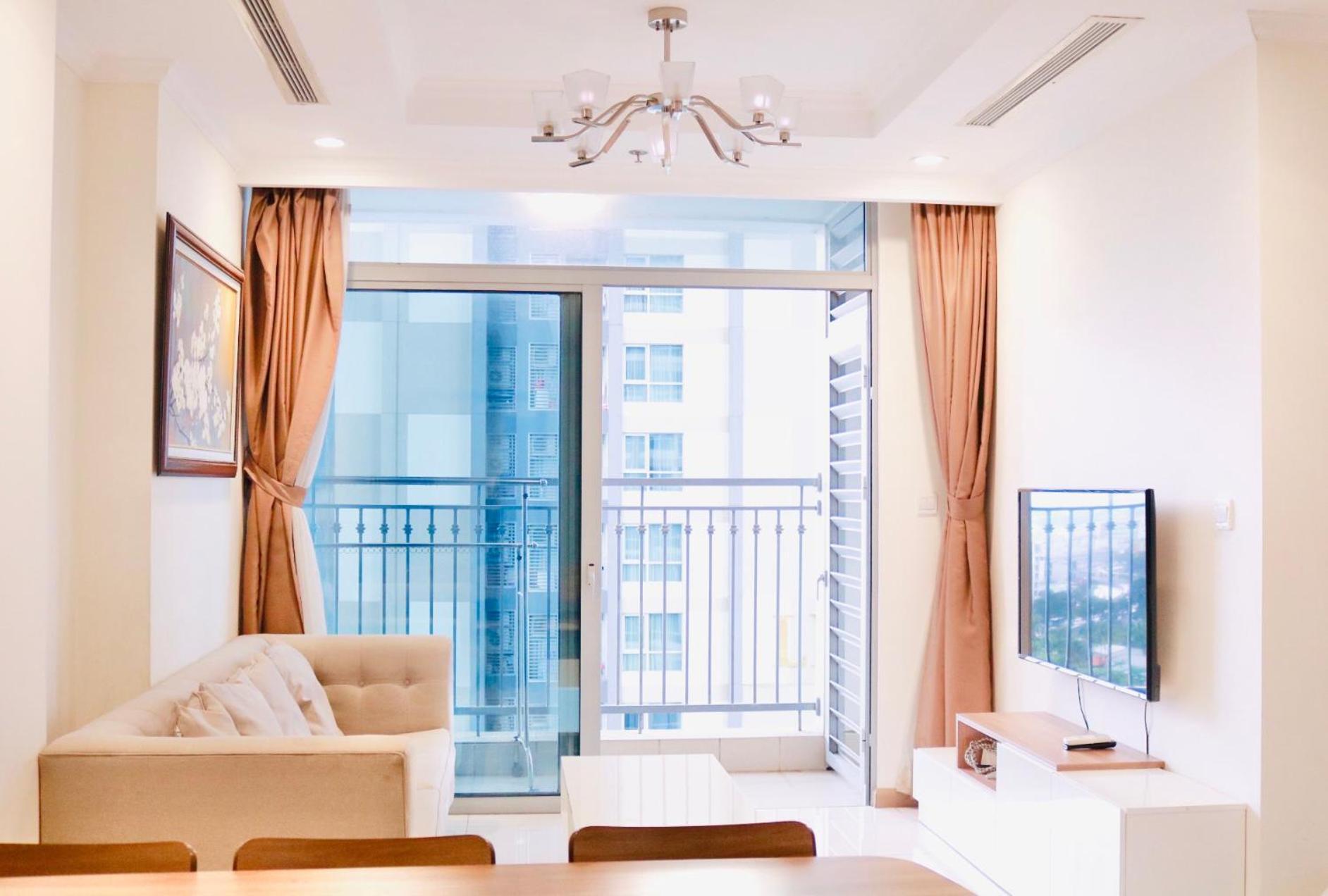 Căn hộ Vinhomes Park - Skyland Ho Dich Vu