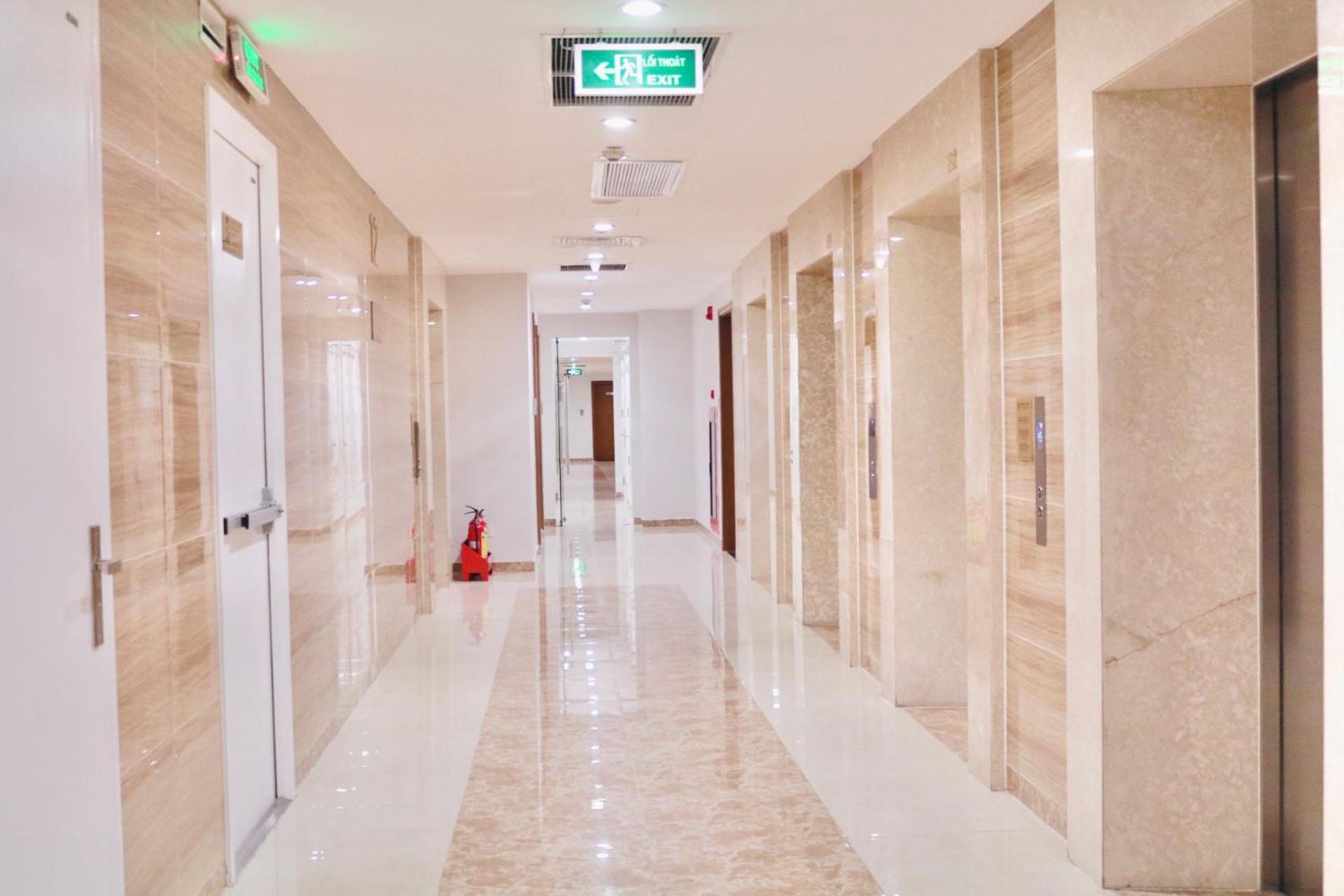 Vinhomes Park - Skyland Ho Dich Vu Căn hộ