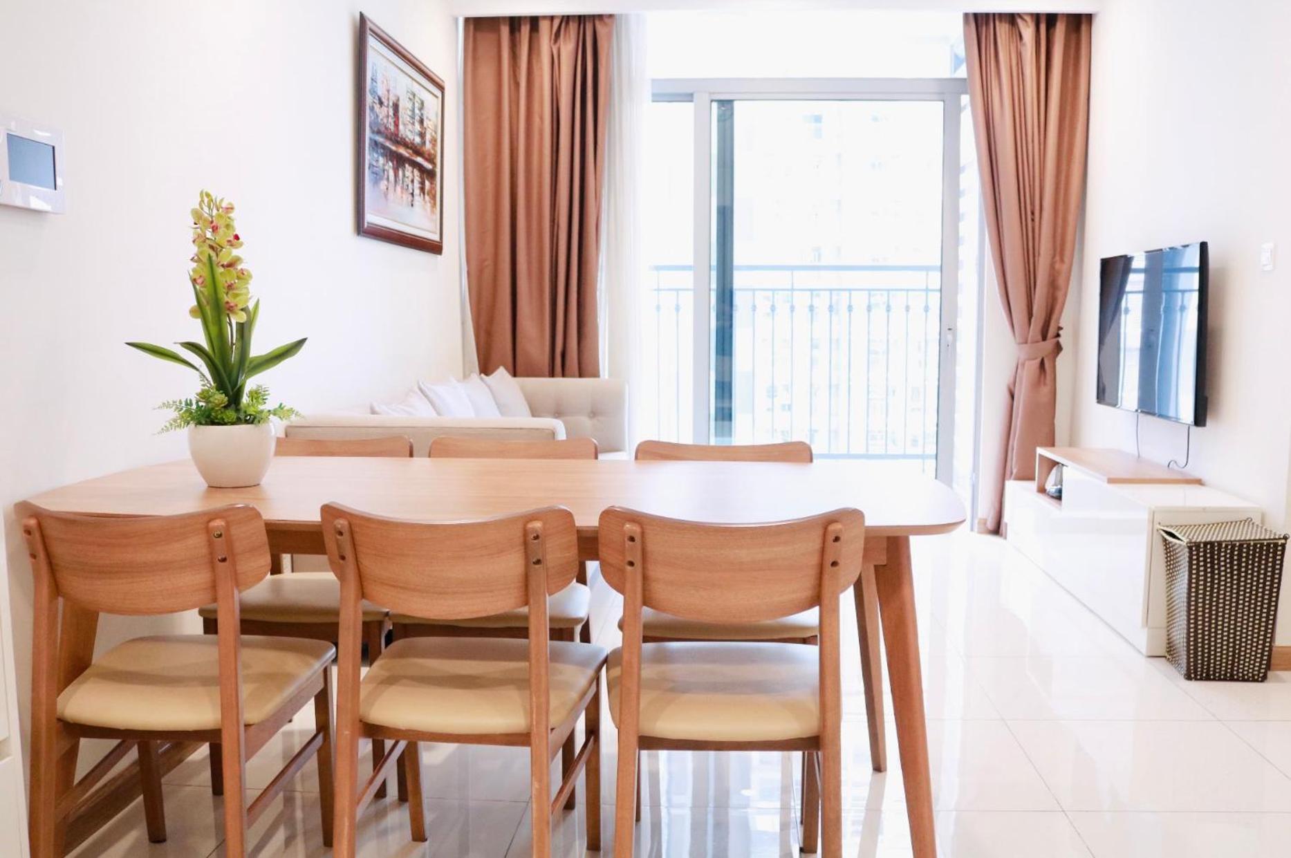 Căn hộ Vinhomes Park - Skyland Ho Dich Vu