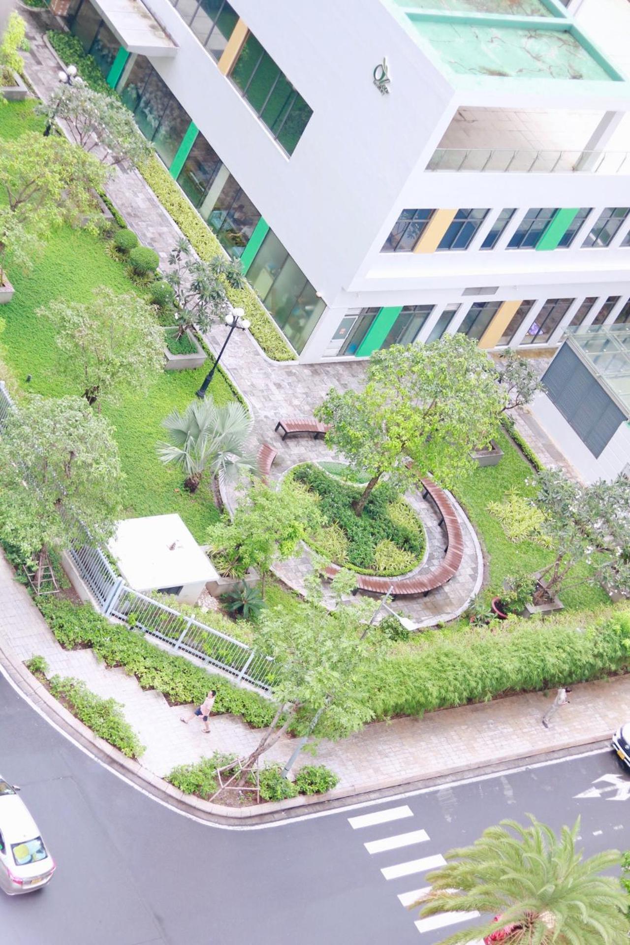 Vinhomes Park - Skyland Ho Dich Vu Căn hộ *