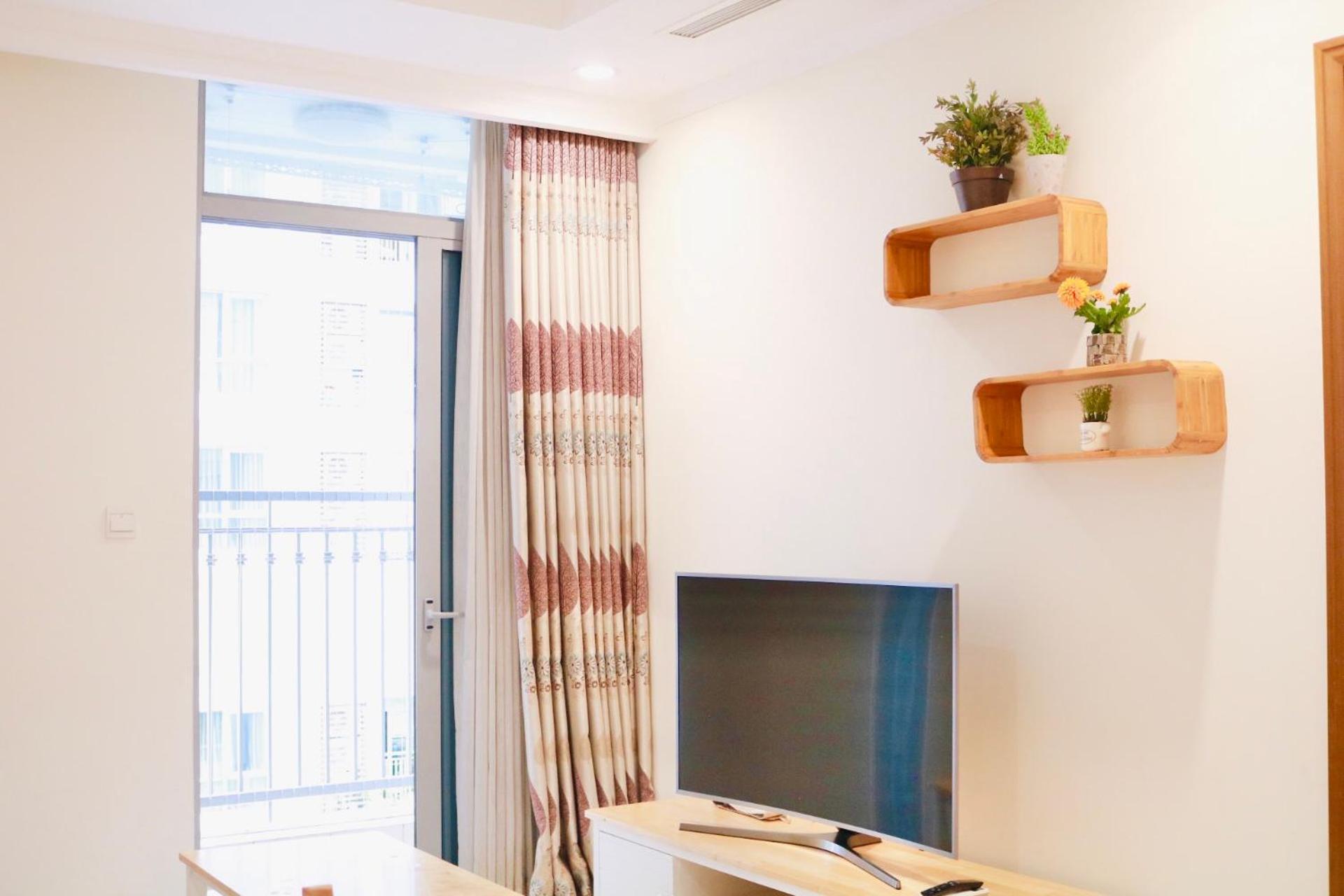 Căn hộ Vinhomes Park - Skyland Ho Dich Vu TP. Hồ Chí Minh