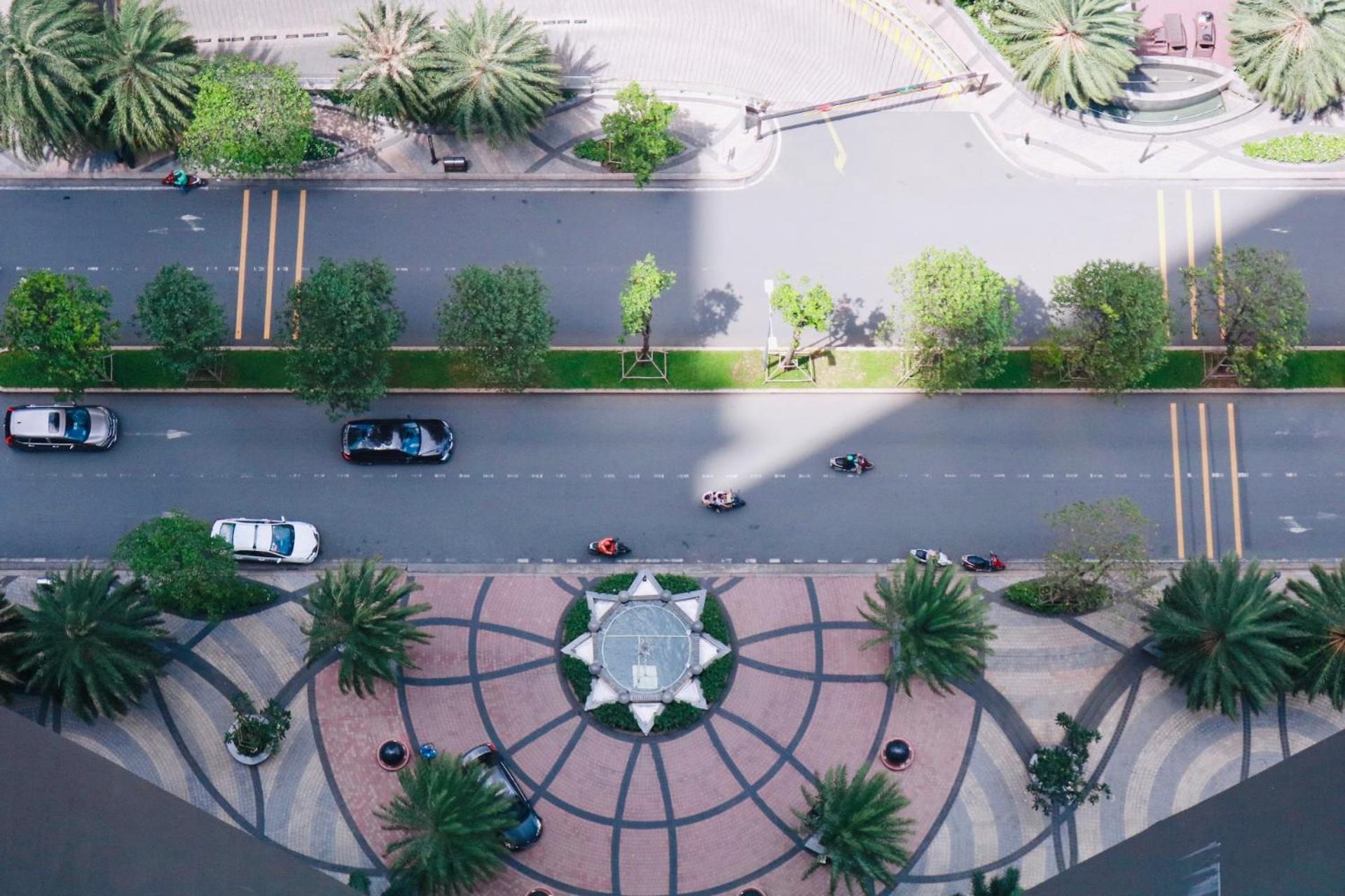Vinhomes Park - Skyland Ho Dich Vu Căn hộ *