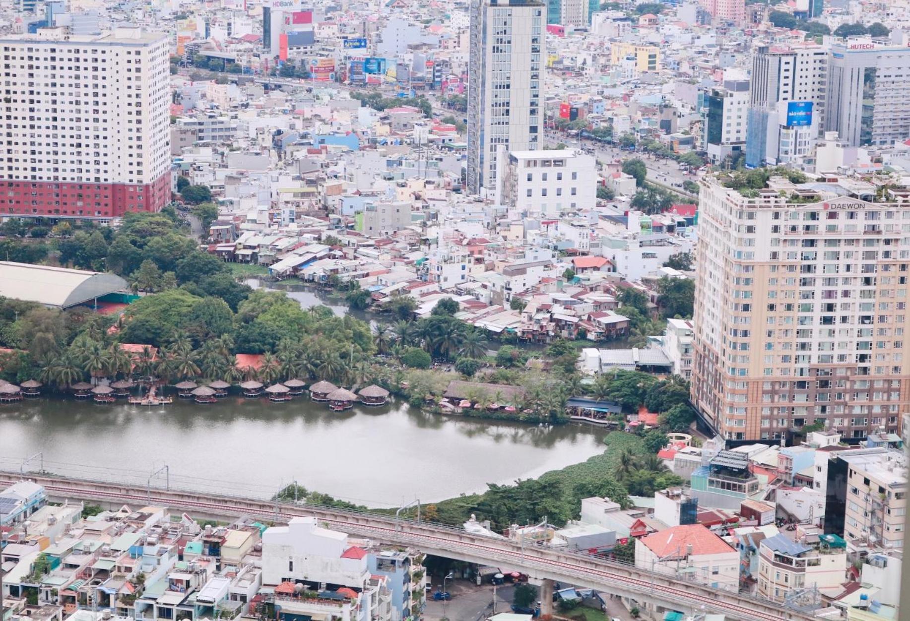 Vinhomes Park - Skyland Ho Dich Vu * TP. Hồ Chí Minh