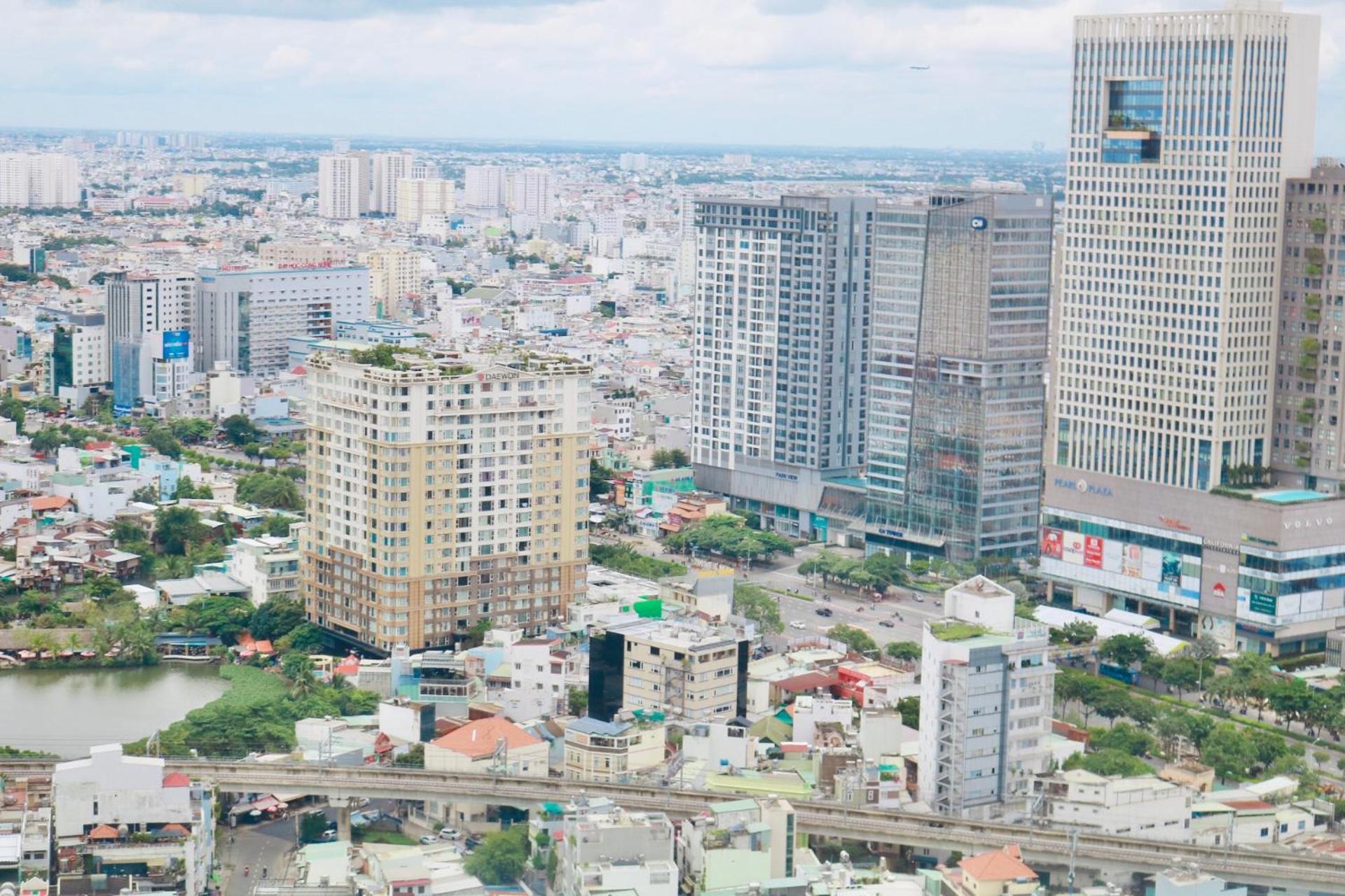 Căn hộ Vinhomes Park - Skyland Ho Dich Vu *