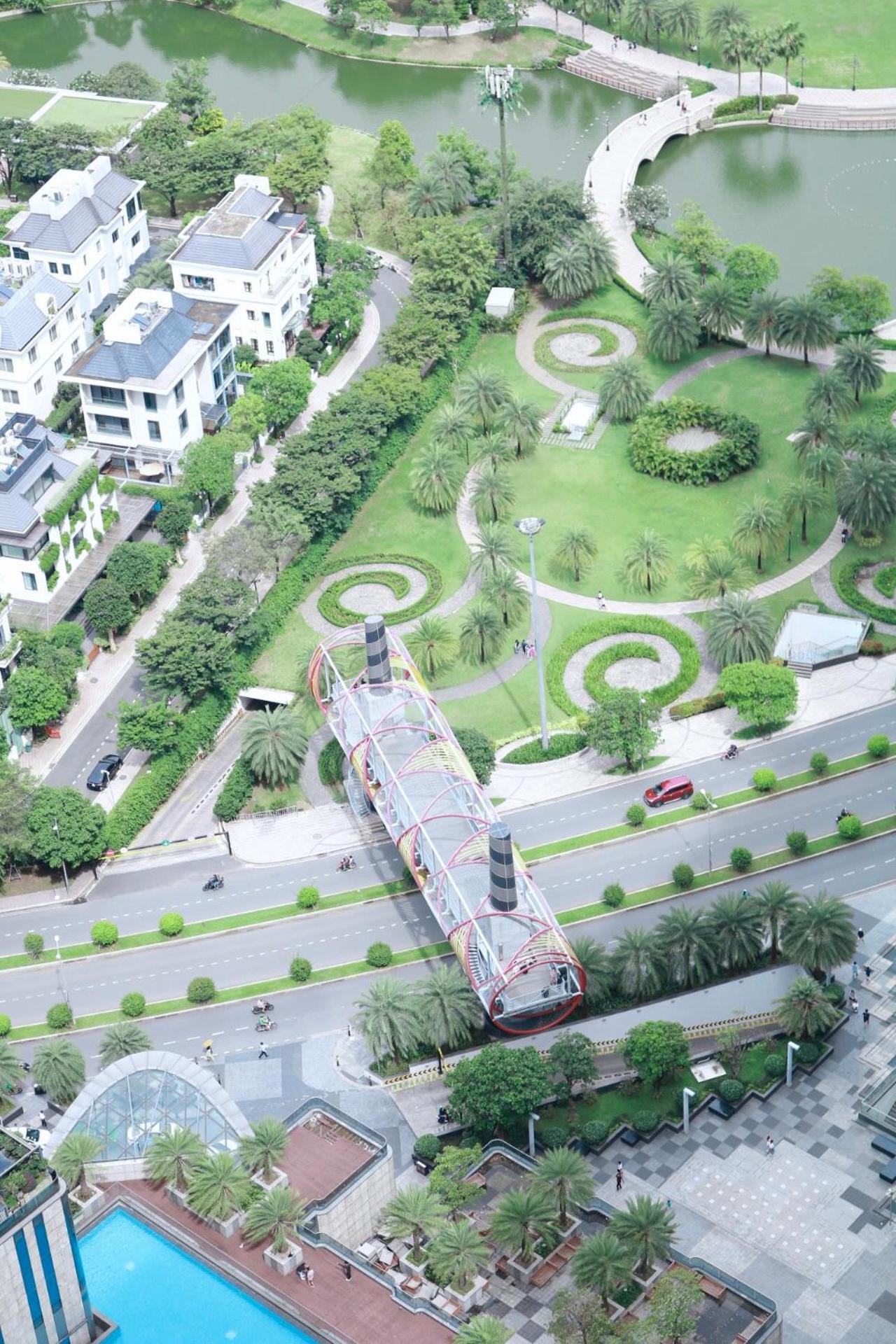 Vinhomes Park - Skyland Ho Dich Vu * TP. Hồ Chí Minh