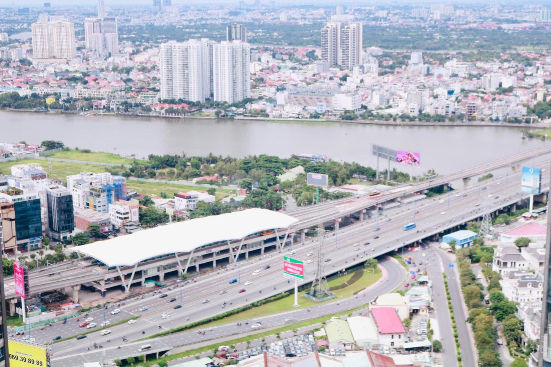 Vinhomes Park - Skyland Ho Dich Vu Căn hộ *