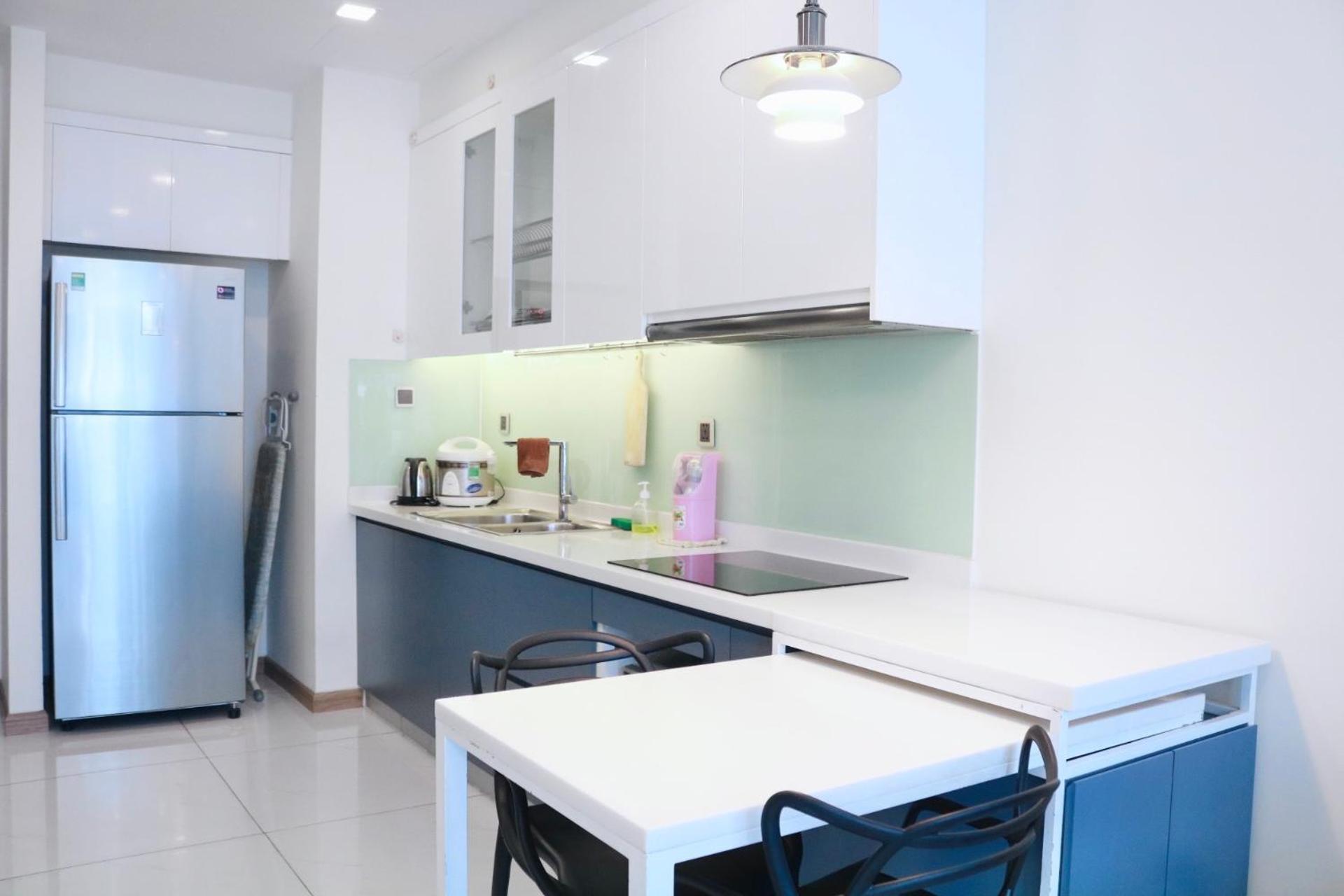 Căn hộ Vinhomes Park - Skyland Ho Dich Vu TP. Hồ Chí Minh