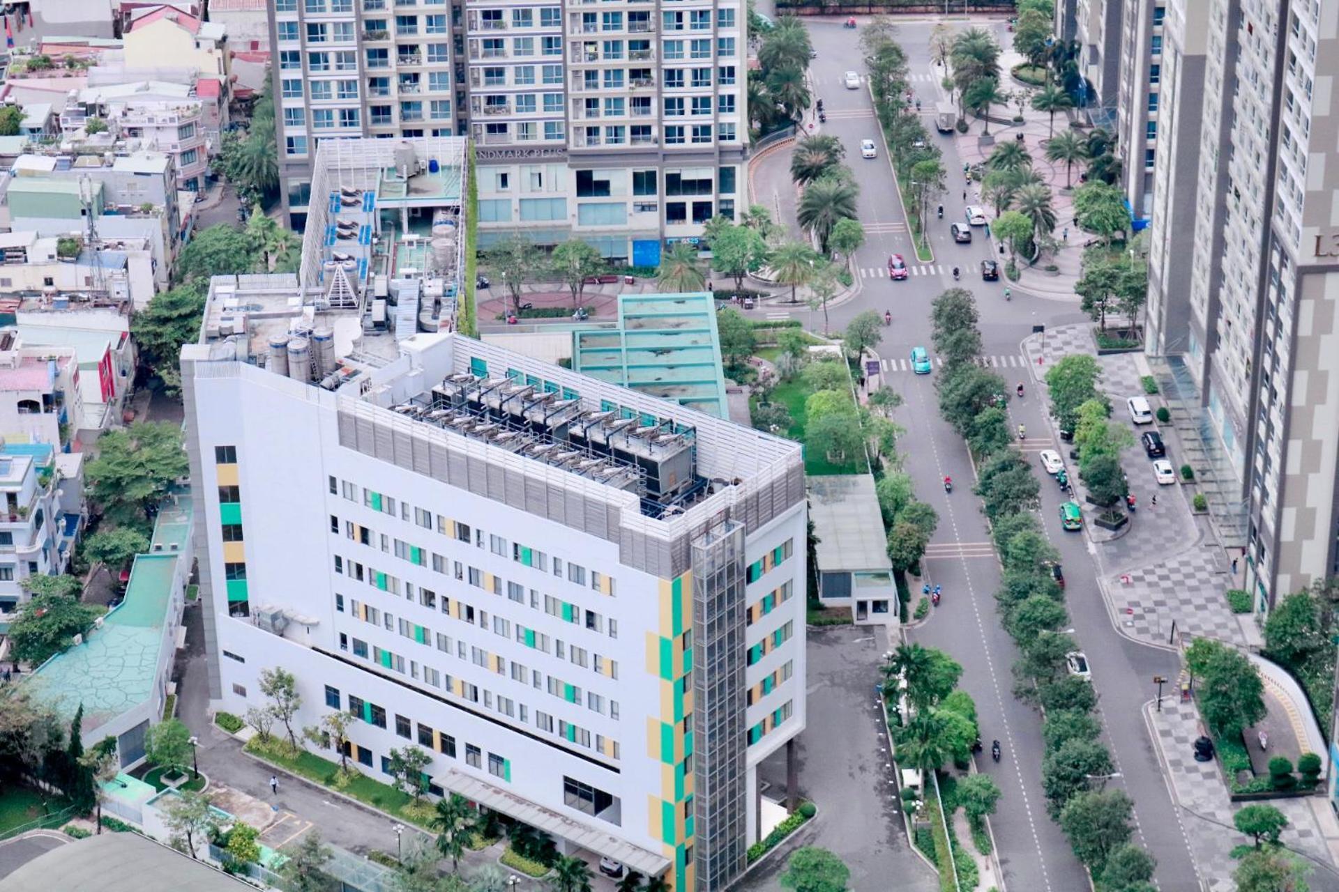Vinhomes Park - Skyland Ho Dich Vu * TP. Hồ Chí Minh