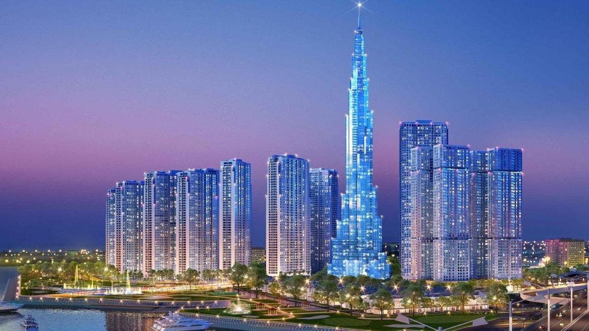 Vinhomes Park - Skyland Ho Dich Vu Căn hộ TP. Hồ Chí Minh